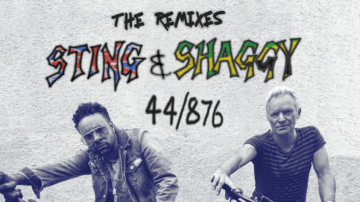 Sting & Shaggy - Dreaming In The U.S.A. (Baio Remix) [5/24/2018]